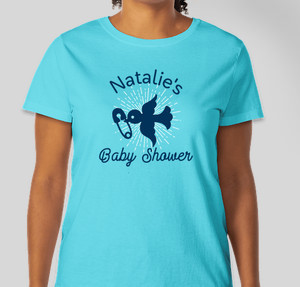 Thumbnail for Design Idea Number 60287: virtual baby shower