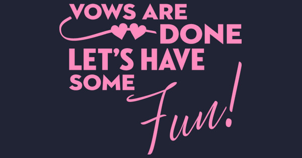 Zoomed in Design Idea Number 51700: Vows Are Done!
