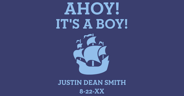 Zoomed in Design Idea Number 42469: Baby Shower Gift