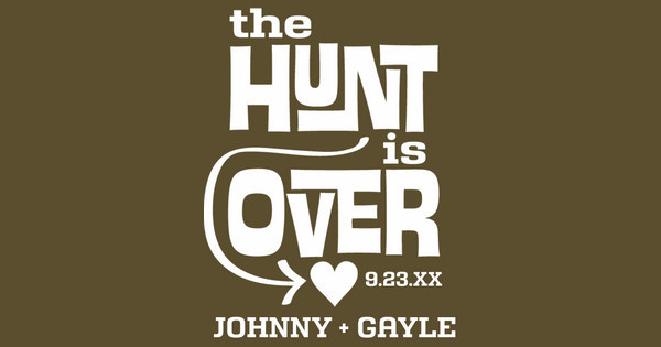 Zoomed in Design Idea Number 51672: The Hunt is Over