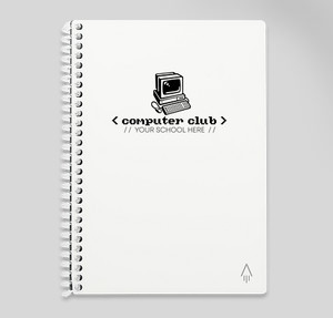 Thumbnail for Design Idea Number 55947: Computer Club