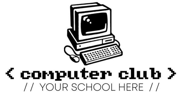 Zoomed in Design Idea Number 55947: Computer Club