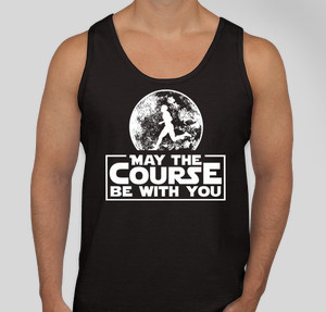 may the course be with you