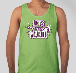 Thumbnail for Design Idea Number 54287: Let's Mardi