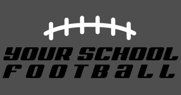 Zoomed in Design Idea Number 48211: Westchester Football