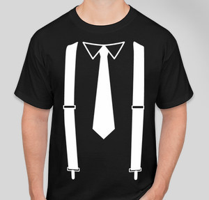 Thumbnail for Design Idea Number 36308: Groom Tux