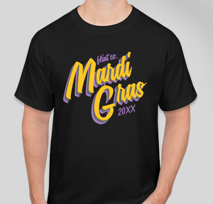 Thumbnail for Design Idea Number 47869: Mardi Gras 