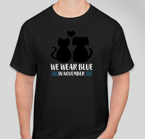 We Wear Blue