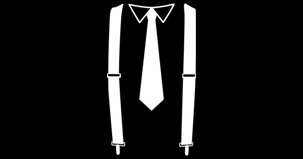 Zoomed in Design Idea Number 36308: Groom Tux
