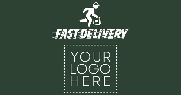 delivery restaurant logo