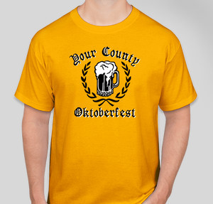 Thumbnail for Design Idea Number 47674: Allen County Oktoberfest