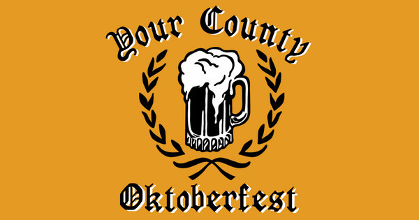 Zoomed in Design Idea Number 47674: Allen County Oktoberfest
