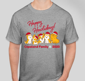 Thumbnail for Design Idea Number 60972: Happy Howlidays