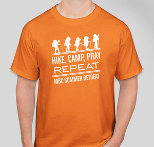 Hike, Camp, Pray