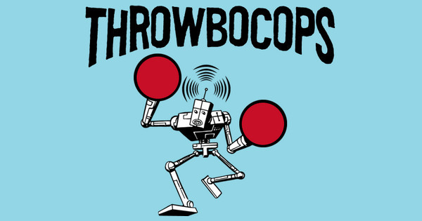 Zoomed in Design Idea Number 57073: throwbocops