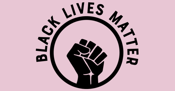 Zoomed in Design Idea Number 60681: Black Lives Matter
