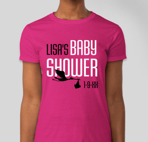 Thumbnail for Design Idea Number 42428: Lisa's Baby Shower
