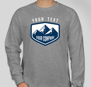 Thumbnail for Design Idea Number 61016: company mountains