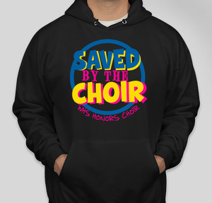 SAVED BY THE CHOIR