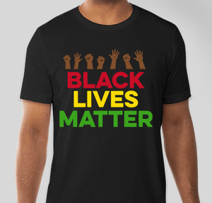 Thumbnail for Design Idea Number 60691: Black Lives Matter