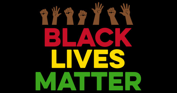 Zoomed in Design Idea Number 60691: Black Lives Matter