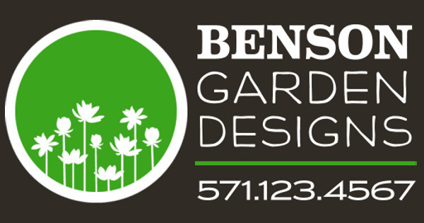 Benson Garden Designs