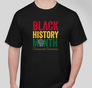 Thumbnail for Design Idea Number 58111: black history month