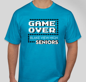 Game Over, Seniors