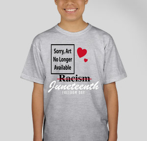 Thumbnail for Design Idea Number 61253: Juneteenth