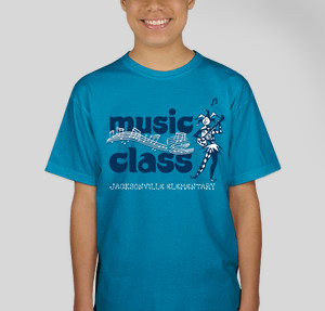 Thumbnail for Design Idea Number 44610: Music Class