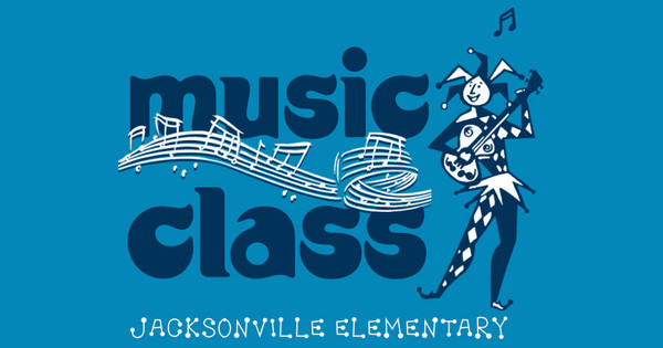 Zoomed in Design Idea Number 44610: Music Class