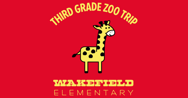 Zoomed in Design Idea Number 55647: Zoo Trip