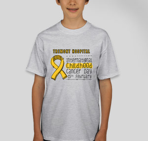 childhood cancer day