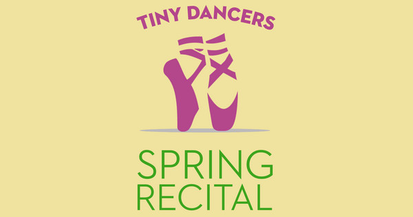 Tiny Dancers Recital