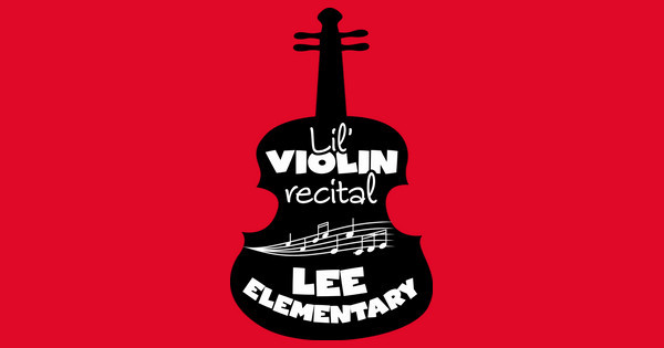 Zoomed in Design Idea Number 44460: Violin Recital