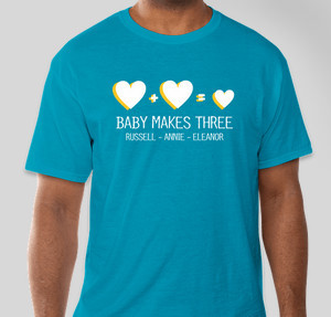 Thumbnail for Design Idea Number 53915: Baby Makes Three