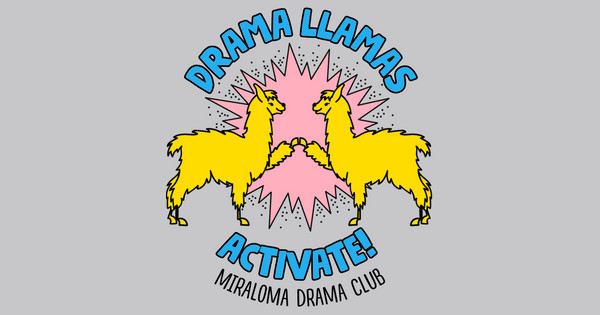 Drama Llamas Activate