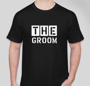 Thumbnail for Design Idea Number 33509: The Groom