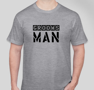 Thumbnail for Design Idea Number 33528: Groomsman