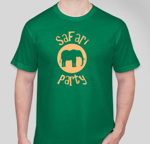 Thumbnail for Design Idea Number 23286: safari party