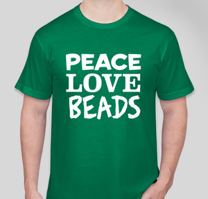 Thumbnail for Design Idea Number 50169: Peace Love Beads