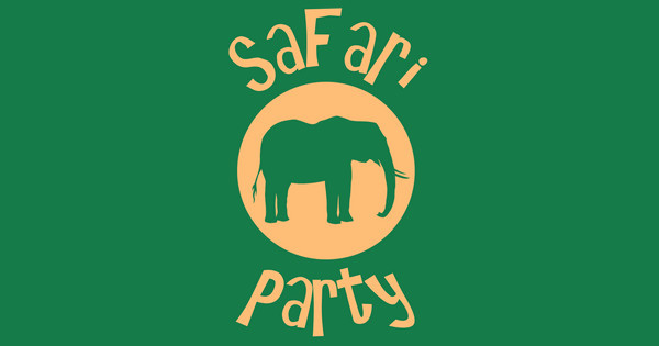 Zoomed in Design Idea Number 23286: safari party