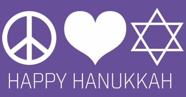 Happy Hanukkah