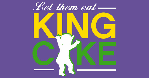 Zoomed in Design Idea Number 54283: Let Them Eat