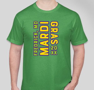 Thumbnail for Design Idea Number 27731: Mardi Gras 