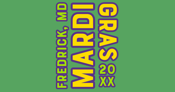 Zoomed in Design Idea Number 27731: Mardi Gras 