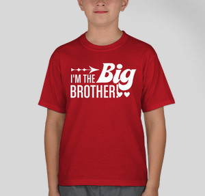 Thumbnail for Design Idea Number 42431: I'm the Big Sister