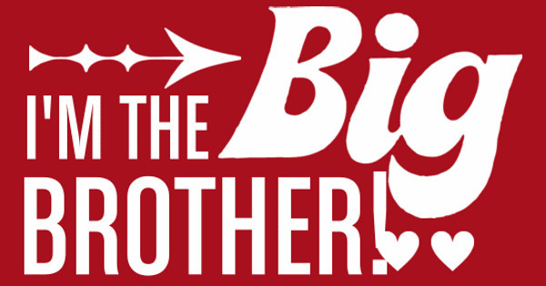 Zoomed in Design Idea Number 42431: I'm the Big Sister