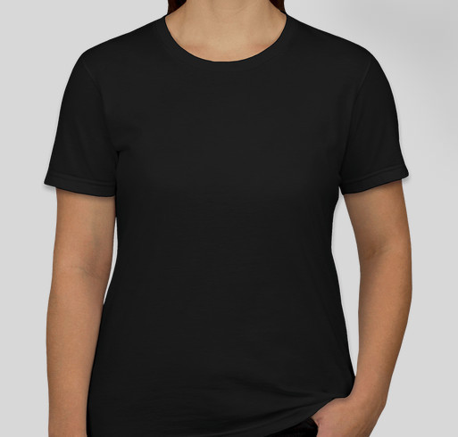 Anvil Ladies Jersey T-shirt