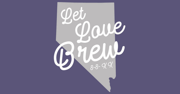 Zoomed in Design Idea Number 57205: let love brew
